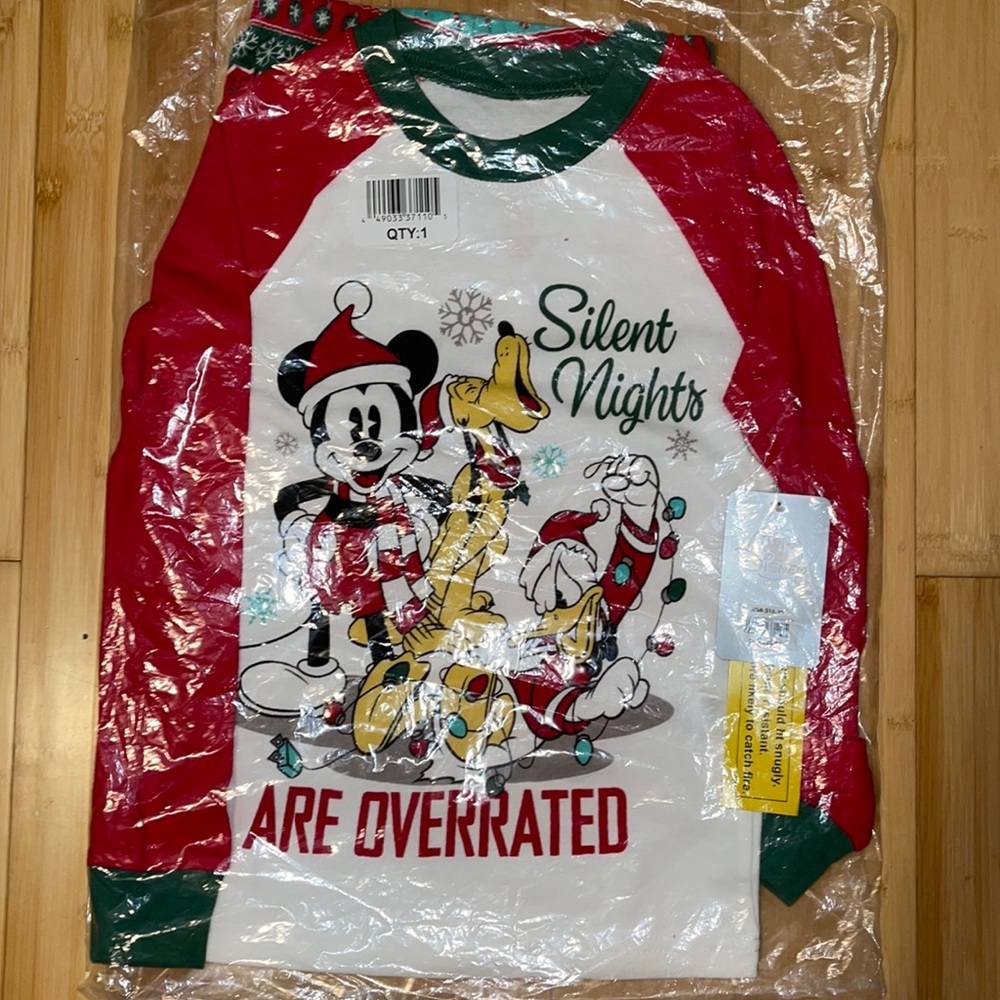 Disney Pajamas